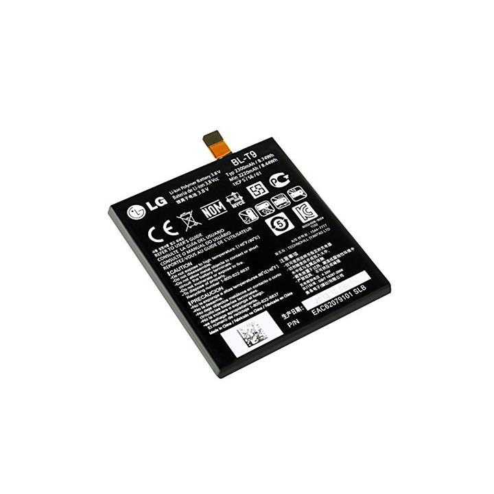 باطری اصلی LG BL-T9 Google Nexus 5 D820 LG BL-T9 Google Nexus 5 D820 Battery